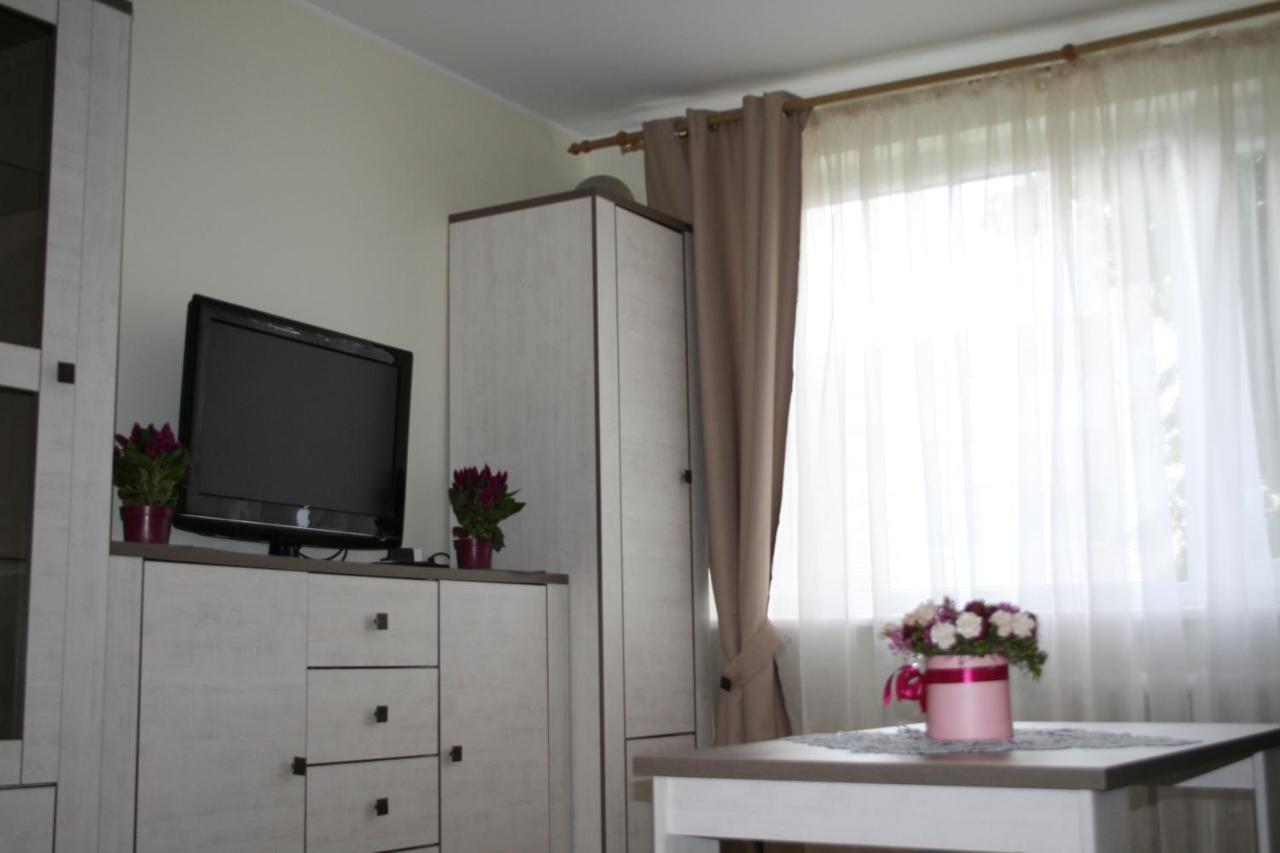 Cosy One Room Apartment วิลนีอุส ภายนอก รูปภาพ