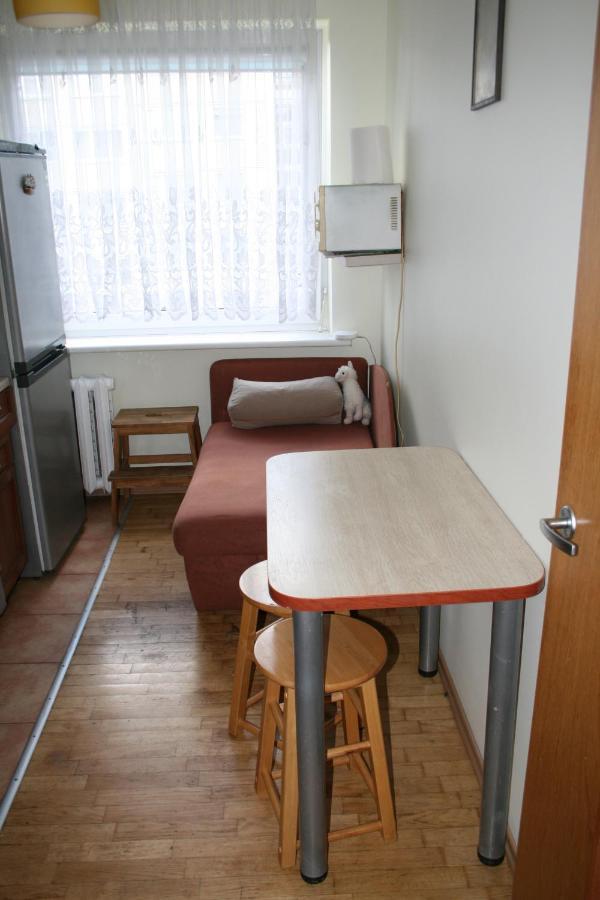 Cosy One Room Apartment วิลนีอุส ภายนอก รูปภาพ
