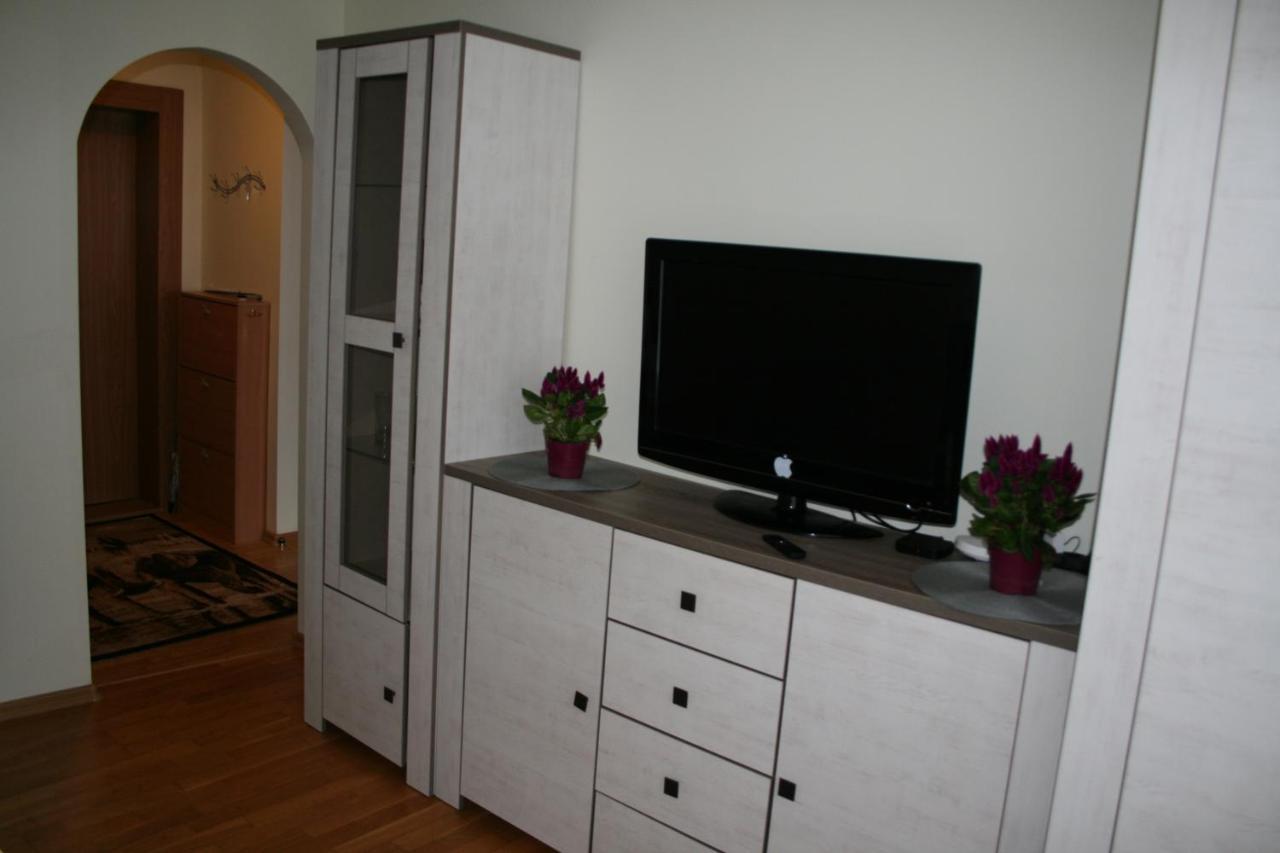 Cosy One Room Apartment วิลนีอุส ภายนอก รูปภาพ