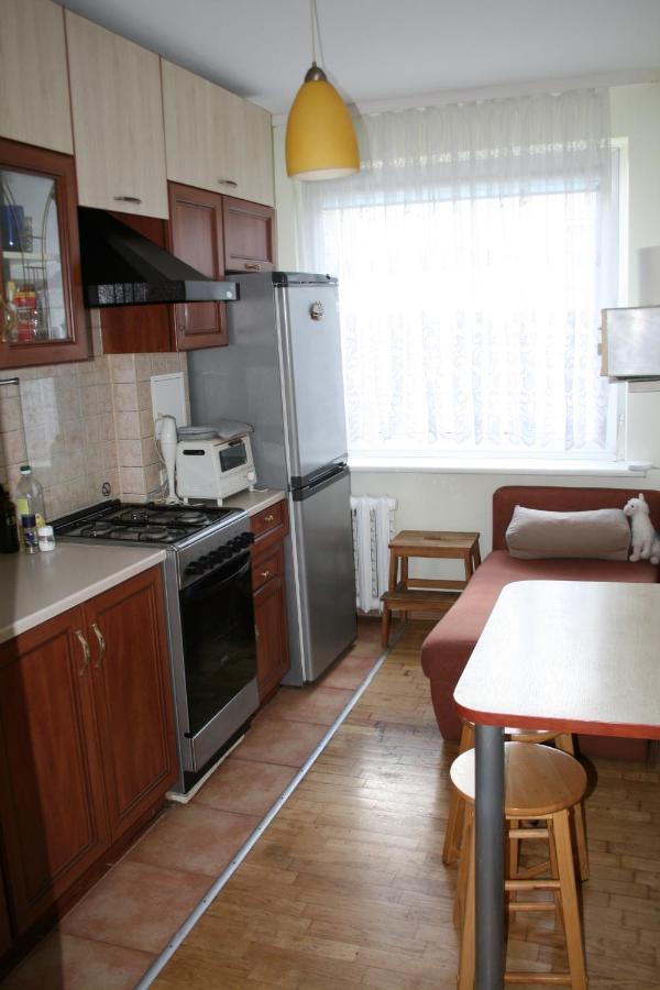 Cosy One Room Apartment วิลนีอุส ภายนอก รูปภาพ