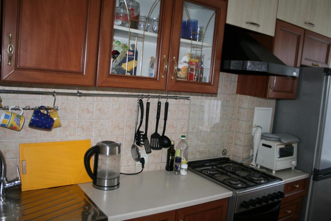 Cosy One Room Apartment วิลนีอุส ภายนอก รูปภาพ
