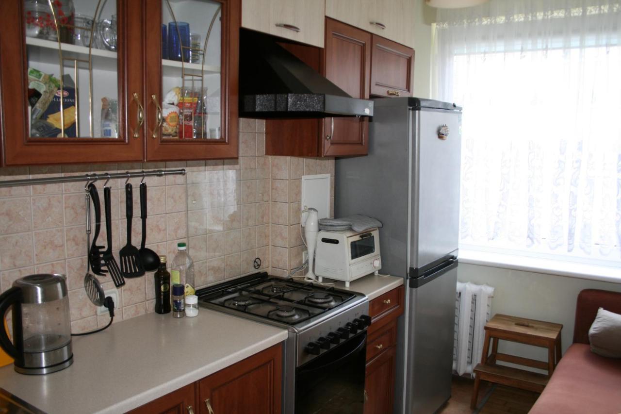 Cosy One Room Apartment วิลนีอุส ภายนอก รูปภาพ