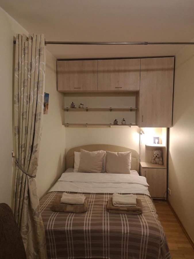 Cosy One Room Apartment วิลนีอุส ภายนอก รูปภาพ